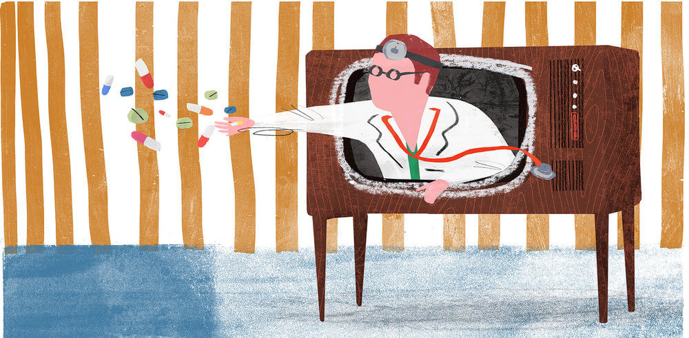 Large telehealth copy