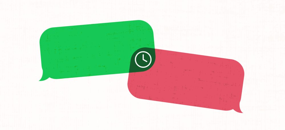 Large header
