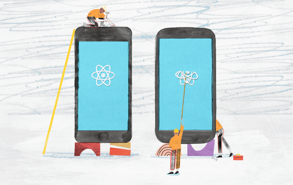 Large react native series 1