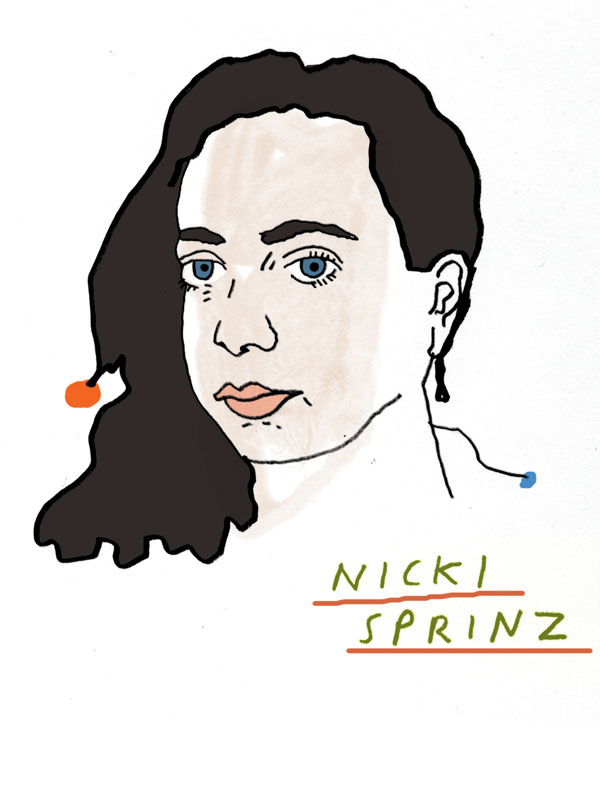 Nicki-sprinz