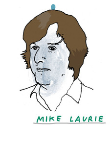 Mike Laurie